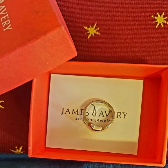 James Avery Jewelry James Avery 925 Retired Shooting Star Ring